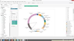 Building A Donut Chart In Tableau Using Nba Data