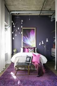 25 purple and lilac bedroom decor ideas