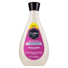 cutex cutex ultra powerful nail polish