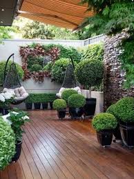 Turn A Courtyard Into A Garden Retreat
