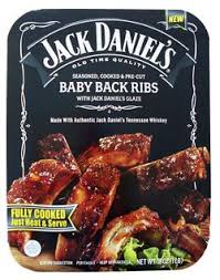 review jack daniel s baby back ribs