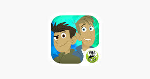 wild kratts world adventure trên app