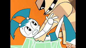 My life as a teenage robot porn