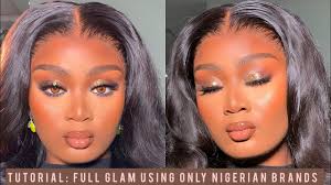 nigerian makeup brands