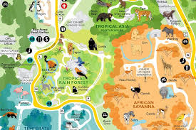 Maps Rentals Dine And Shop Woodland Park Zoo Seattle Wa