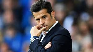 He is now a manager. Marco Silva Wants To See The Real Everton