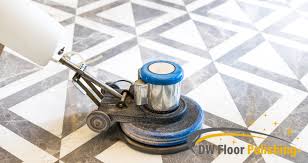 dw floor polishing