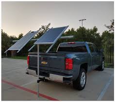Maybe you would like to learn more about one of these? Wind Turbine Solar Panel Mount Rv Truck Trailer Tow Hitch Portable Temporary Cutting Edge Power
