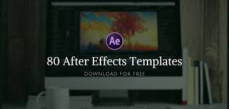 Launch adobe premiere elements and open the video file to which you want to add the rolling credits. 80 Free After Effects Templates You Should Download Editingcorp
