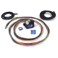 It's highly recommended to use a volt tags: Complete Vehicle Wire Harnesses Systems Wire Harness Kits Power Electrical Systems Johnny Law Motors