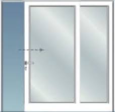 Impact Resistant Sliding Glass Doors