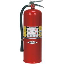 Amerex Abc Stored Pressure Multi Purpose Dry Chemical Fire Extinguishers