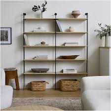 Willow Modular 5 Shelf Wall Unit West Elm