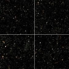 black galaxy granite countertops and