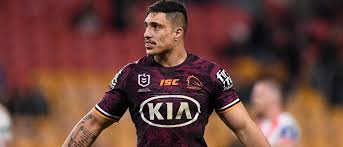 Founded in 1988, the broncos play in australasia's elite competition, the national rugby league (nrl) premiership. Nrl 2020 Kotoni Staggs Kevin Walters Contract Brisbane Broncos Transfers Fox Sports