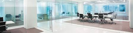 Interior Glass Systems Products