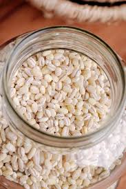 how to cook pearl barley from the