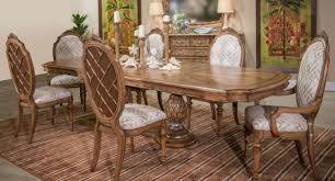 These aico furniture dining room furniture dining chairs are available on multiple styles, finishes, sizes, etc. Excursions Collection By Aico Michael Amini Unlimited Furniture Group Offers Best Priced Furniture In New York