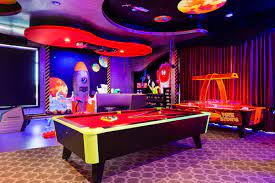 37 Game Room Ideas Epic Cool