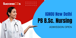 ignou post basic b sc nursing admission