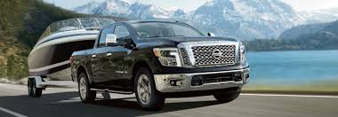 What Is The Towing Capacity For The 2019 Nissan Titan