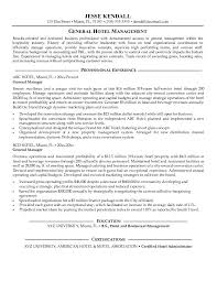 Cover Letter for Hotel Manager     Cover Letters and CV Examples
