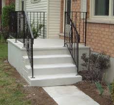 If you're looking for a great looking, low maintenance alternative to wood stairs, then. Porches Modular Porches Pre Cast Porches Schut S