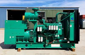 Electrical Generators How Do Generators Work