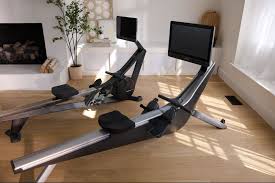 5 diffe types of rowing machines