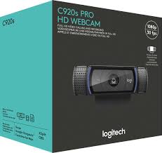logitech c920s hd webcam 960 001257