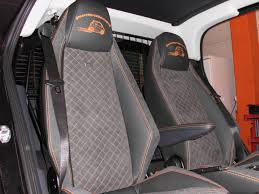 Leather Seat Covers For Seriell Seats