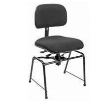 Büromöbel » stühle mit armlehne: Bergerault B2002 Pauken Stuhl Hohenverstellbar Musik Klier Nurnberg