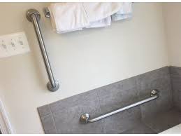 bathroom grab bars installation cost