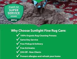 flokati rug cleaning by sunlight fine