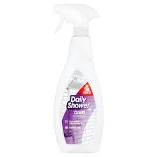 Sainsbury S Daily Shower Cleaner 750ml