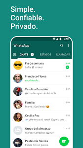 Save time by sending unlimited messages without saving the contact number. Whatsapp For Android Apk Download