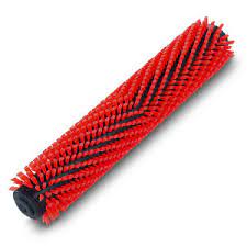 windsor karcher cylindrical red brush