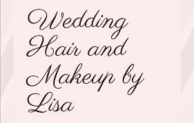 wedding hair and makeup by lisa