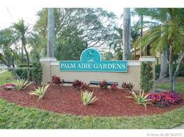 palm aire gardens iniums houses