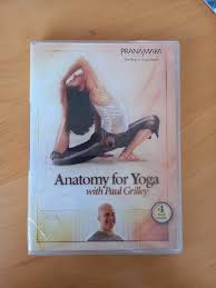 anatomy for yoga with paul grilley dvd