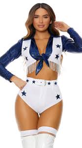 seeing stars cheerleader costume y