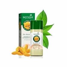 bio almond oil soothing face and eye
