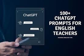 100 chat gpt prompts for english