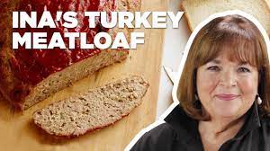 barefoot contessa makes turkey meatloaf