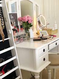 every woman needs a makeup vanity table