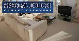 special touch carpet cleaning
