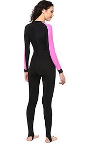 Phantom Aquatics Snorkeling Swim Lycra Skin Full Suit