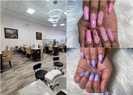 mai nails lounge in yonkers