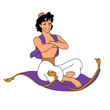 aladdin drawing tutorial how to draw