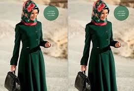 Bagaimana cara membuat gambar terlihat timbul? Gambar Model Baju Muslim Kantor Terbaru 8 Model Baju Turki Buat Kerja Model Pakaian Baju Muslim Muslim